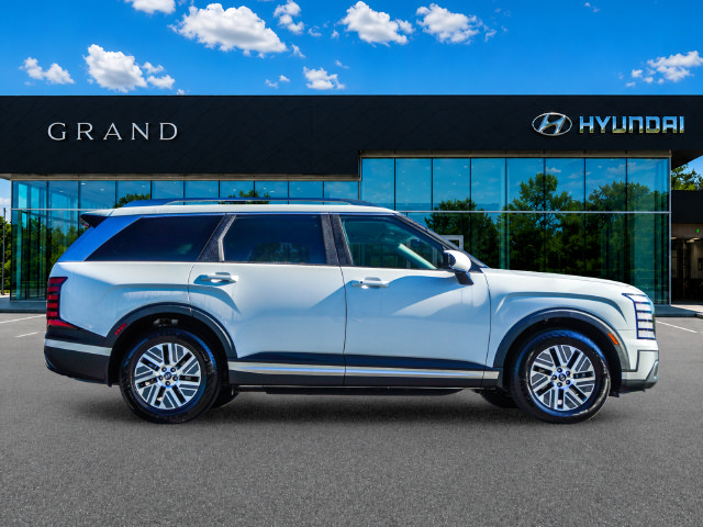 New 2026 Hyundai Palisade FWD Hybrid image 8