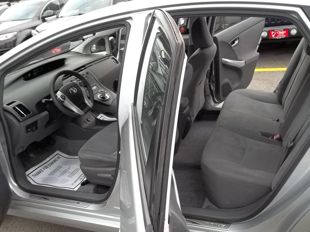 Used 2010 Toyota Prius Two image 4