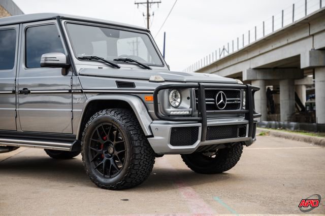 Used 2018 Mercedes-Benz G 63 AMG 4MATIC image 48