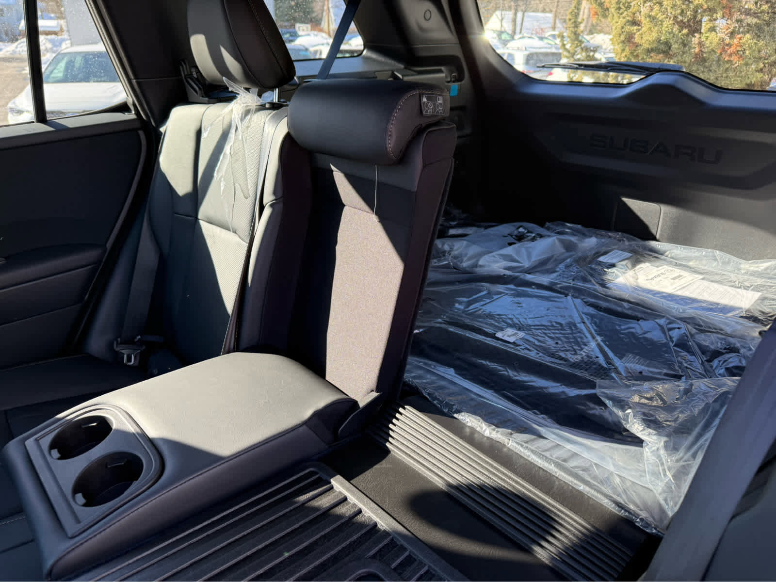 New 2026 Subaru Outback Limited w/ Premium/Limited Plus Package image 40