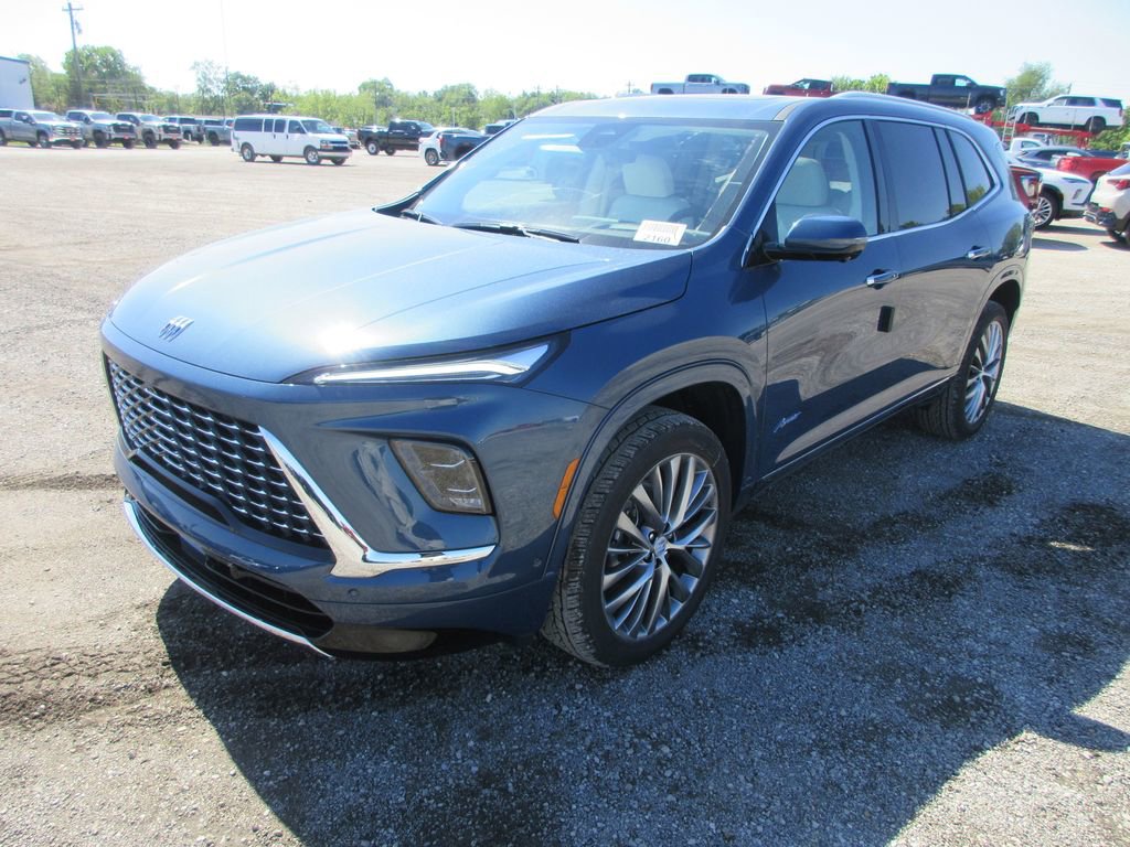New 2026 Buick Enclave Avenir w/ Super Cruise Package AWD/4WD image 9