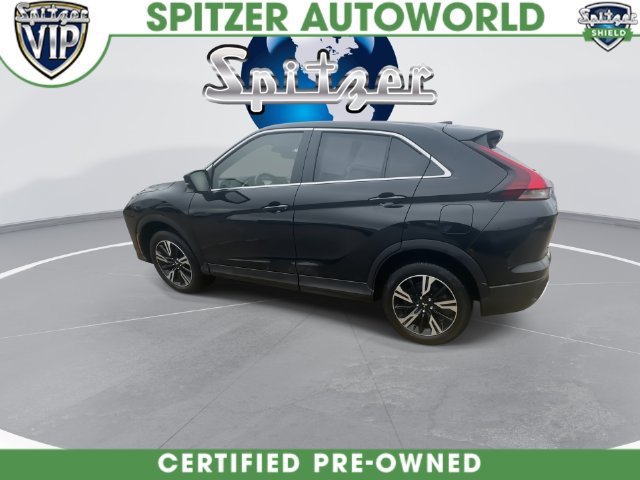Used 2025 Mitsubishi Eclipse Cross SE AWD/4WD image 11