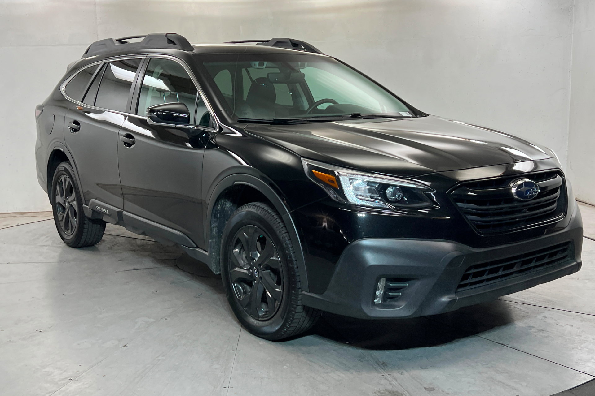 Used 2022 Subaru Outback Onyx Edition XT w/ Popular Package #2 AWD/4WD image 8