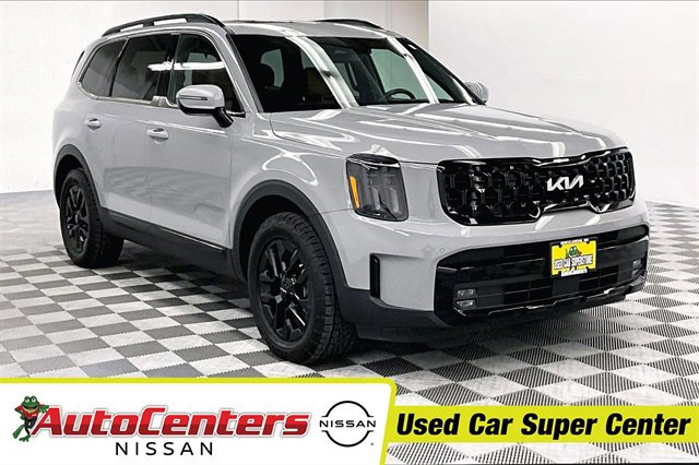 Used 2024 Kia Telluride SX X-Pro