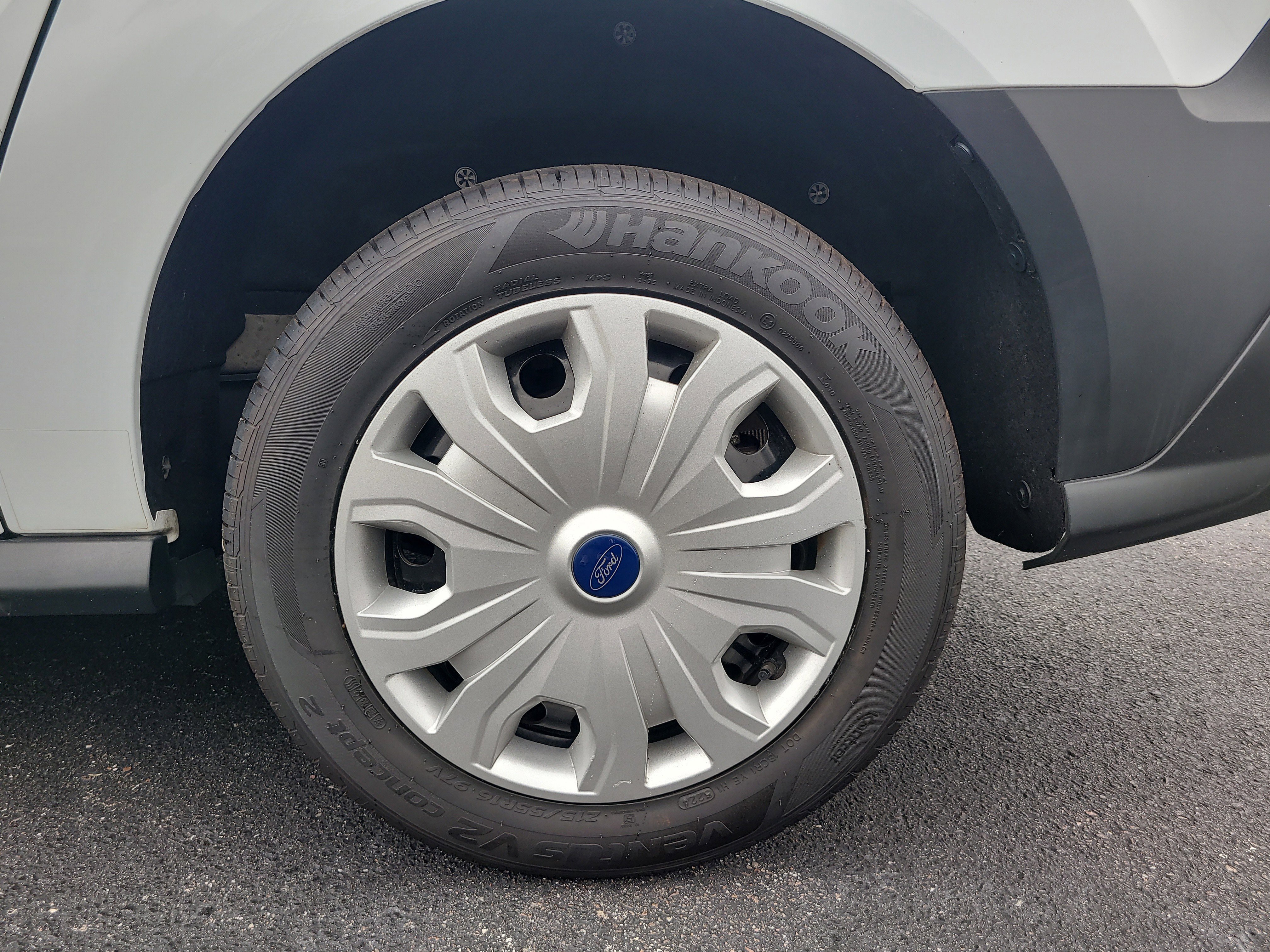 Used 2023 Ford Transit Connect XL image 10