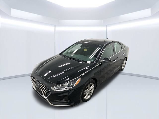 Used 2018 Hyundai Sonata SEL w/ Tech Package 02 FWD image 43