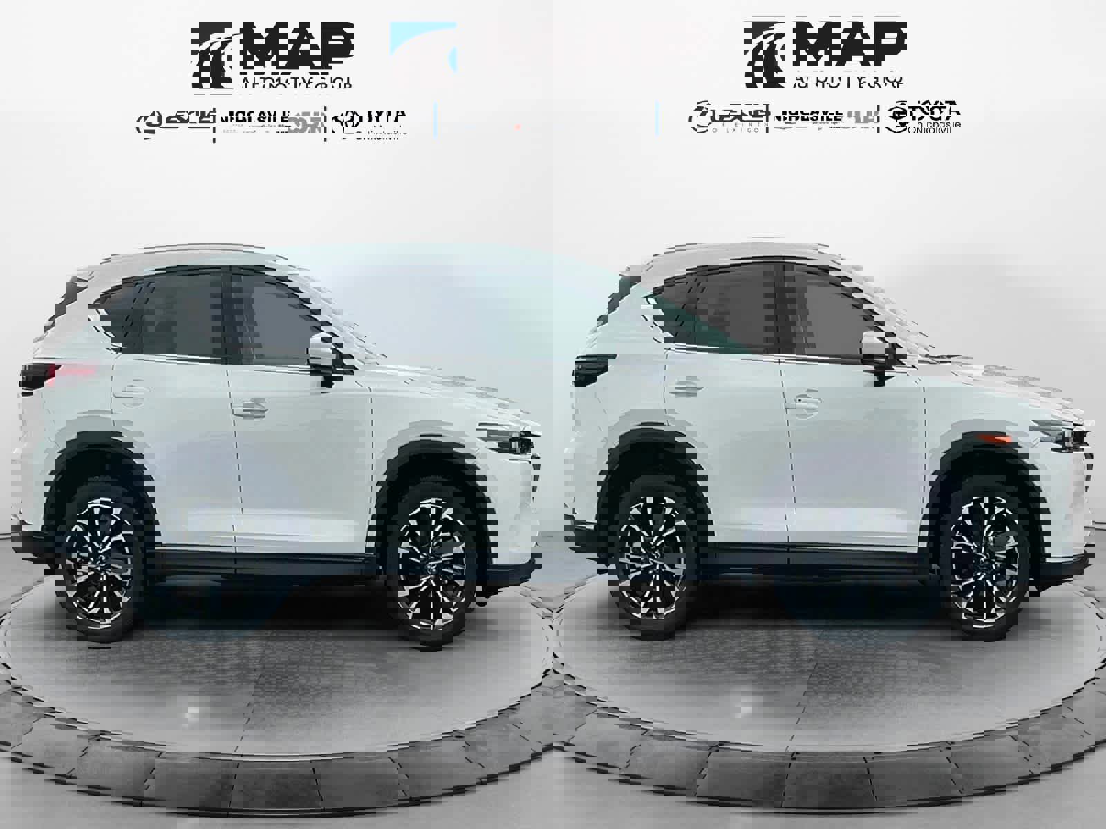 Used 2023 MAZDA CX-5 AWD 2.5 S w/ Premium Package image 6