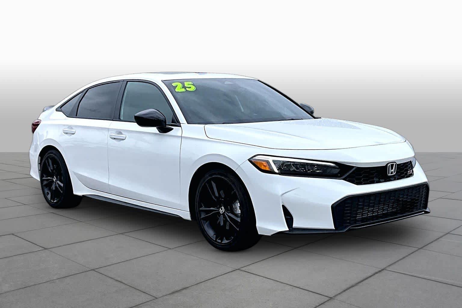 Used 2026 Honda Civic Si image 2