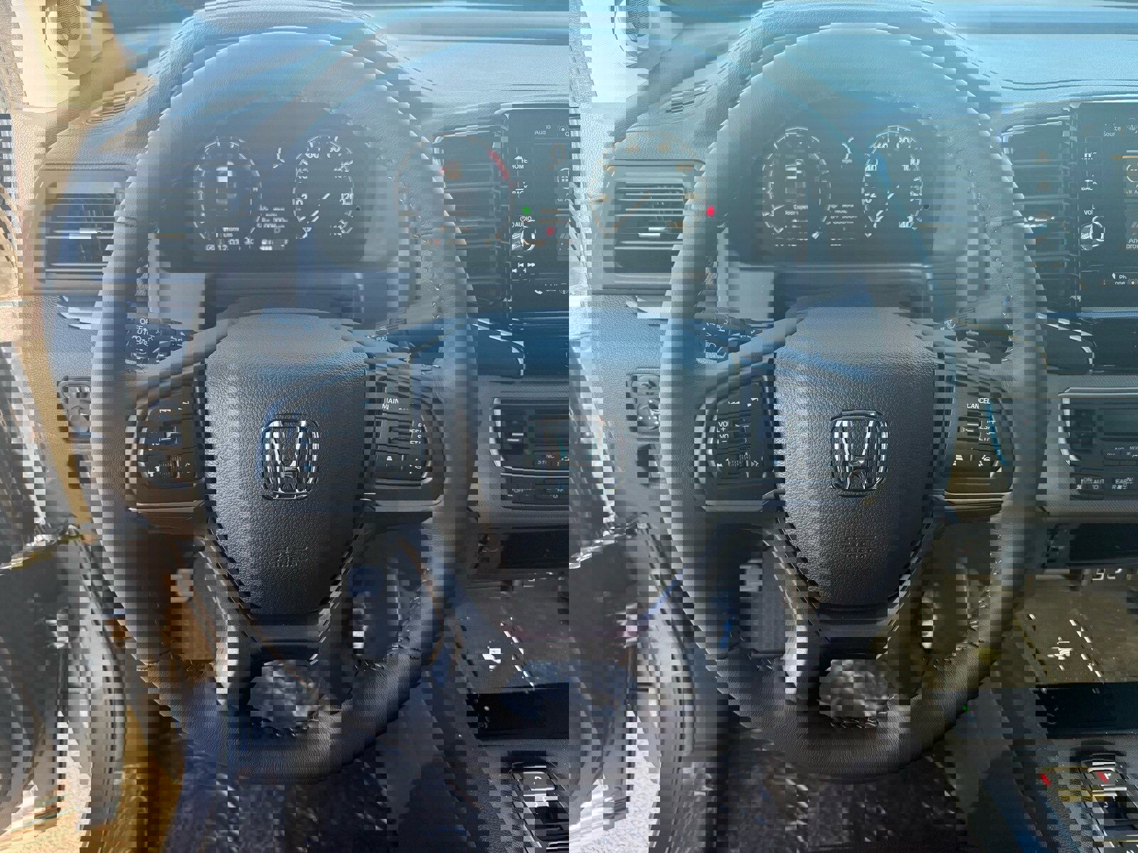 New 2026 Honda Ridgeline RTL image 9