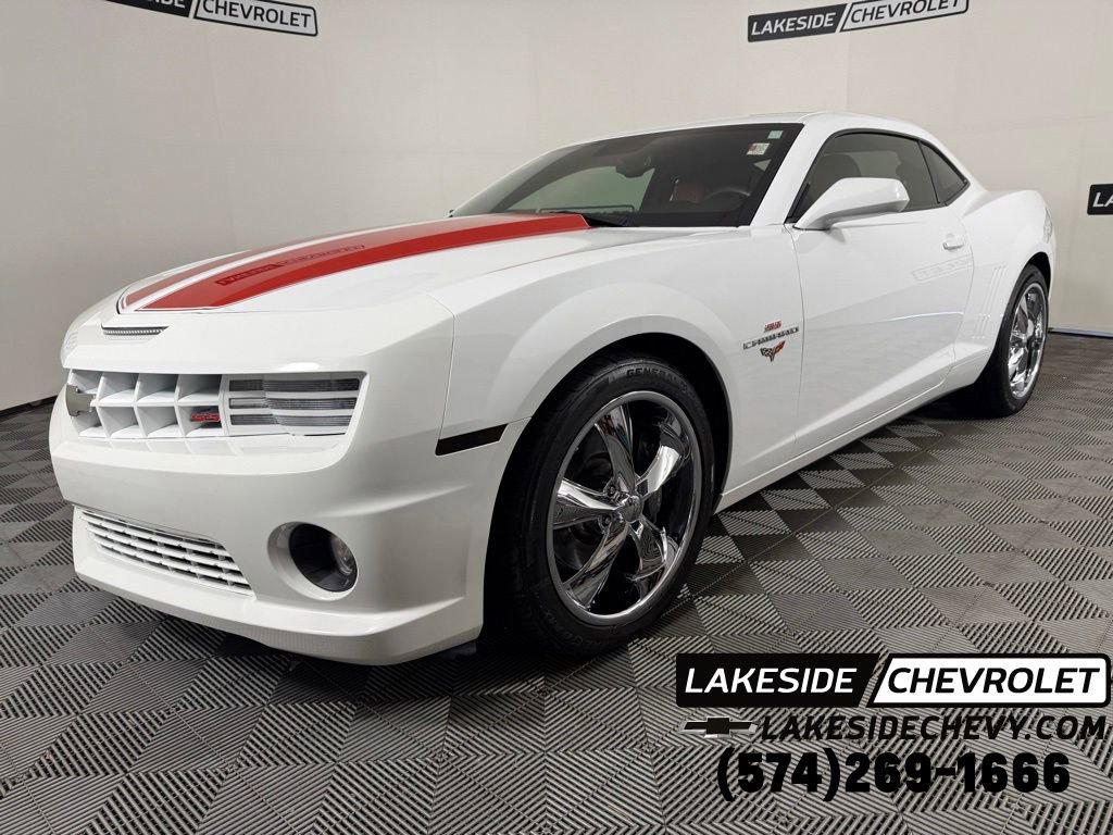 Used 2010 Chevrolet Camaro SS w/ RS Package
