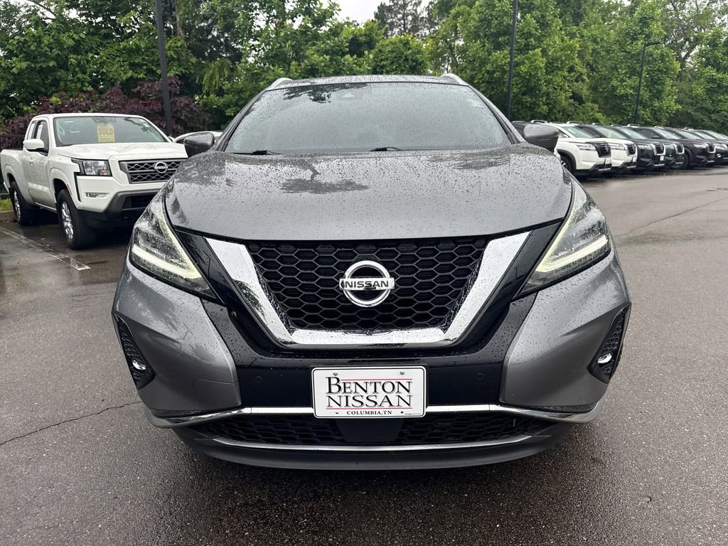 Used 2021 Nissan Murano Platinum w/ Cargo Package FWD image 35