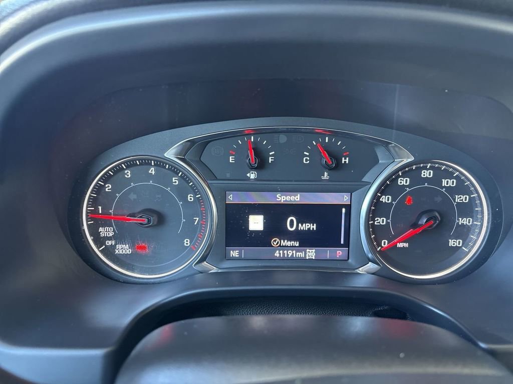 Certified 2023 GMC Acadia SLT w/ Elevation Edition image 11