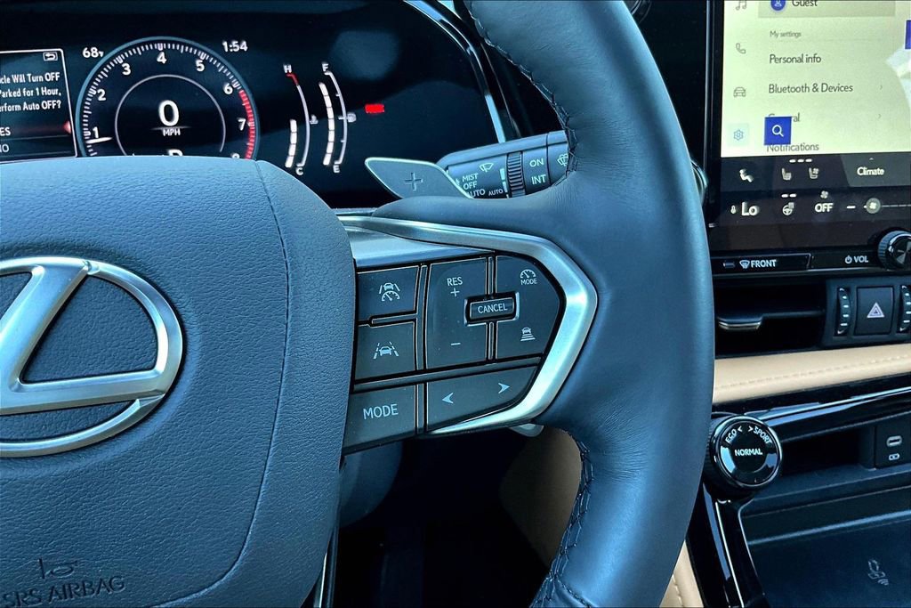 Used 2026 Lexus NX 350 AWD w/ Accessory Package (K3) image 12