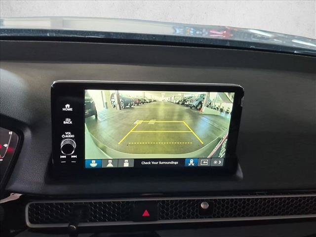 New 2026 Honda Civic Sport Touring image 13