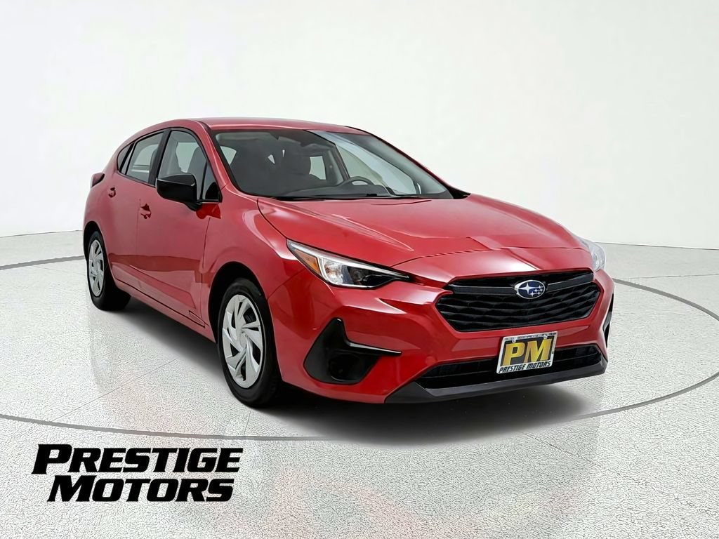 Used 2025 Subaru Impreza 2.0i