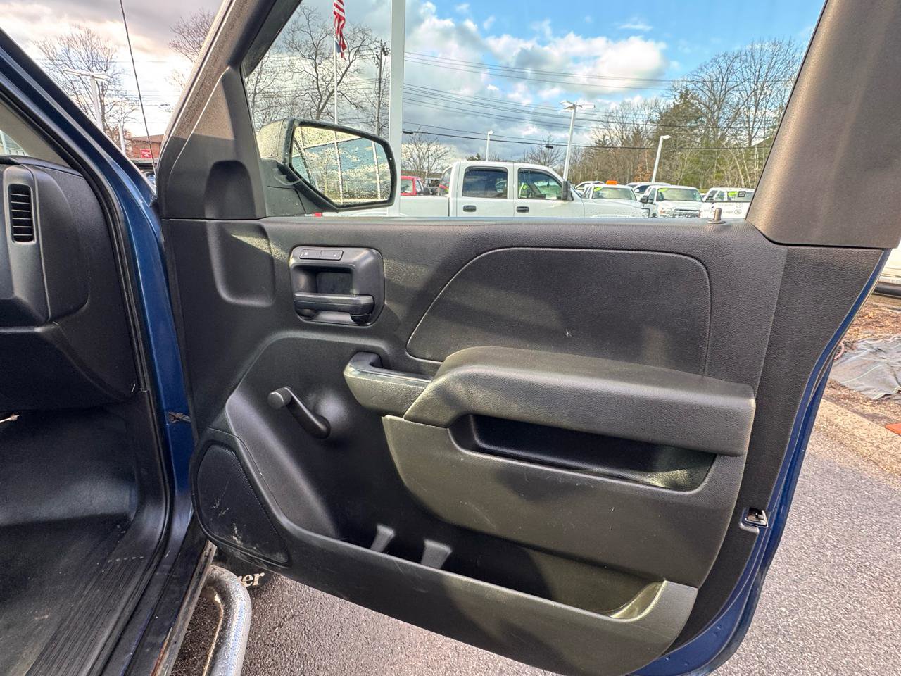 Used 2016 Chevrolet Silverado 2500 W/T image 36