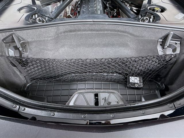 Used 2025 Chevrolet Corvette Stingray Preferred Cpe w/ 2LT image 27