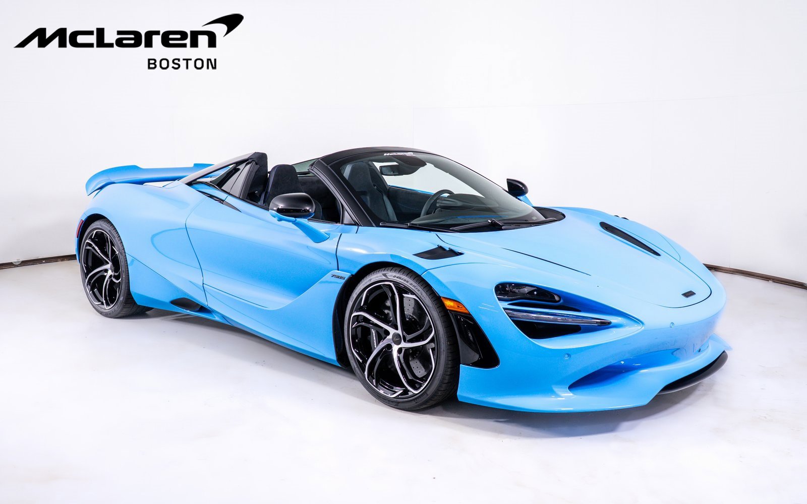 New 2026 McLaren 750S Spider image 9