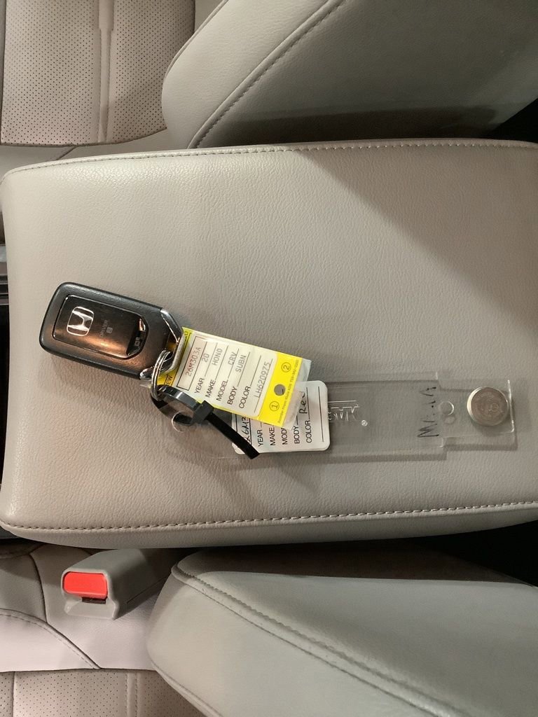 Used 2020 Honda CR-V EX-L image 28