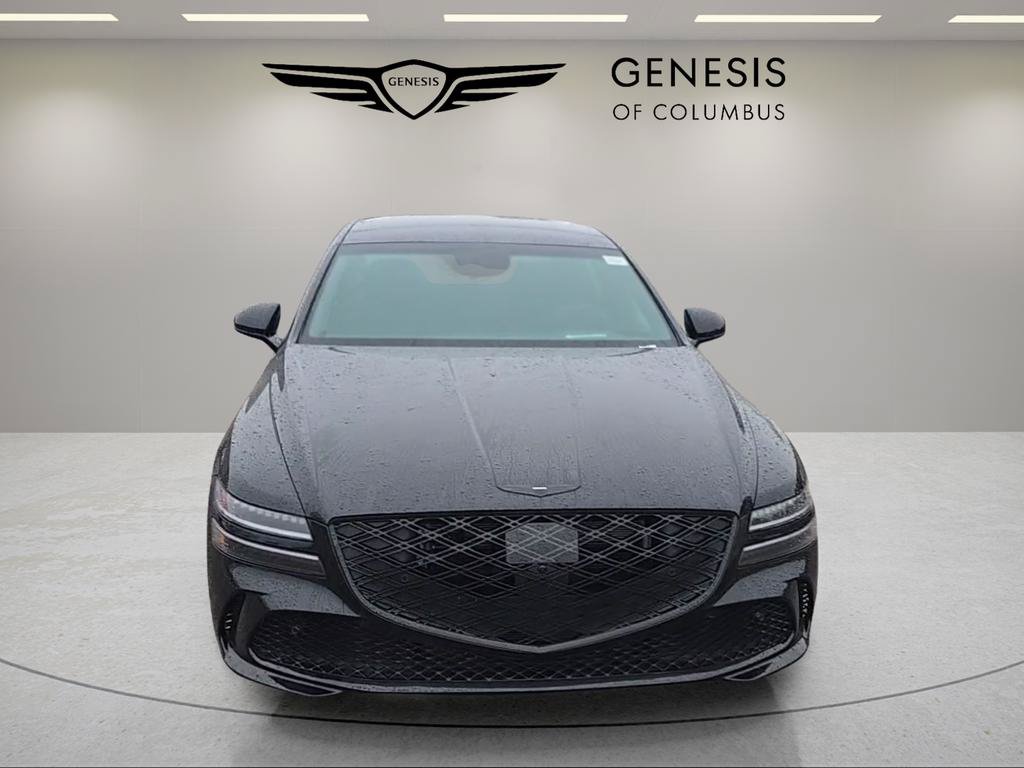 New 2026 Genesis G80 3.5T Prestige AWD/4WD image 8