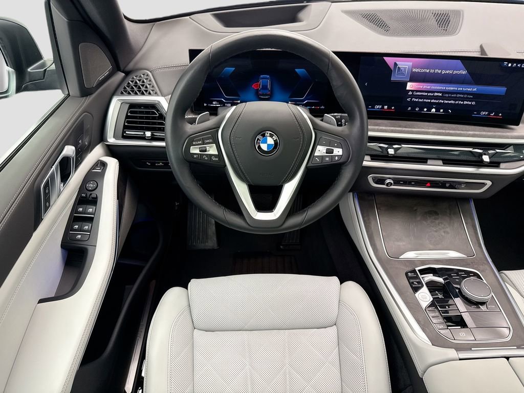 Certified 2026 BMW X5 xDrive40i image 10