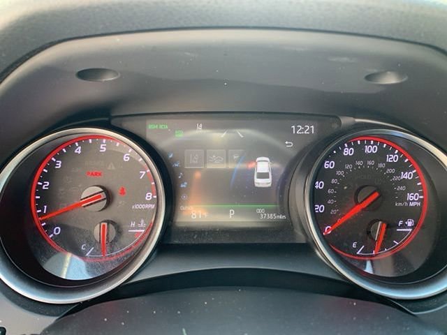 Used 2023 Toyota Camry XSE FWD image 27