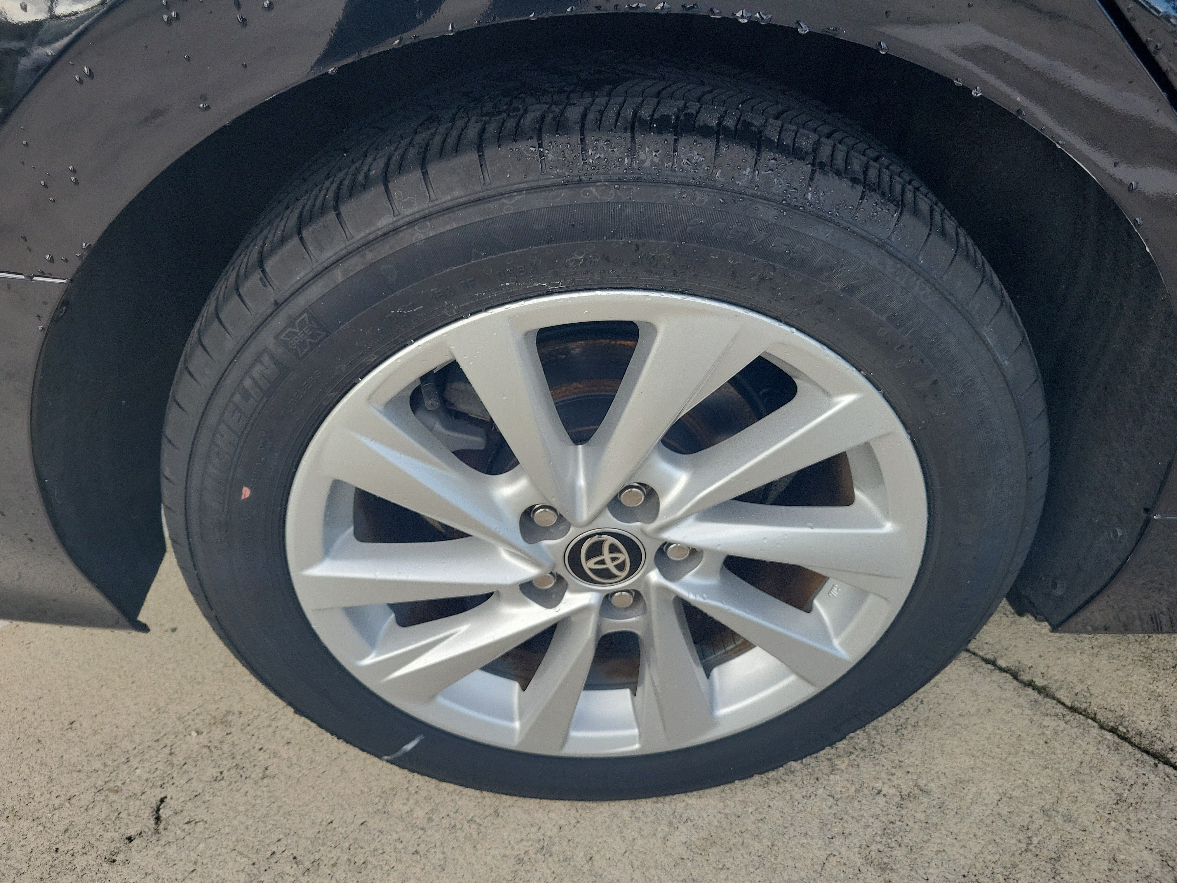 Certified 2024 Toyota Camry LE w/ Convenience Package FWD image 8