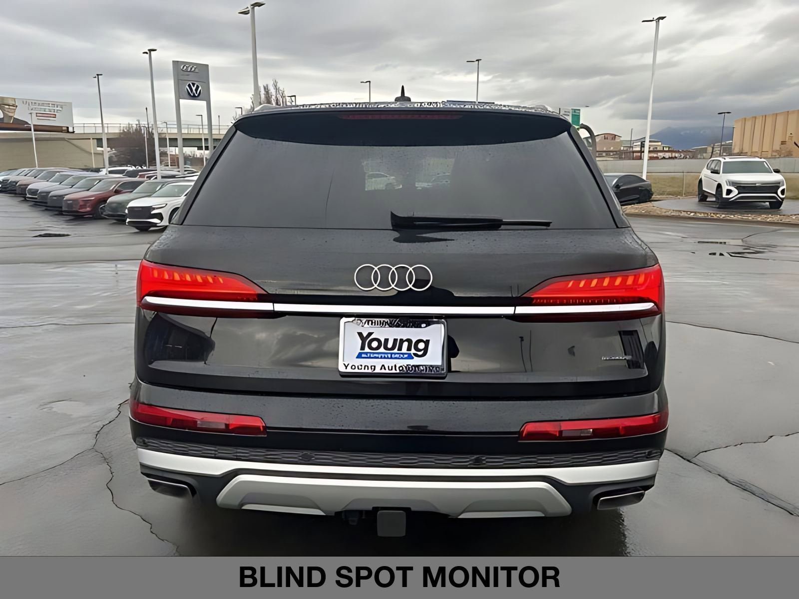 New 2026 Audi Q7 3.0T Premium Plus image 4