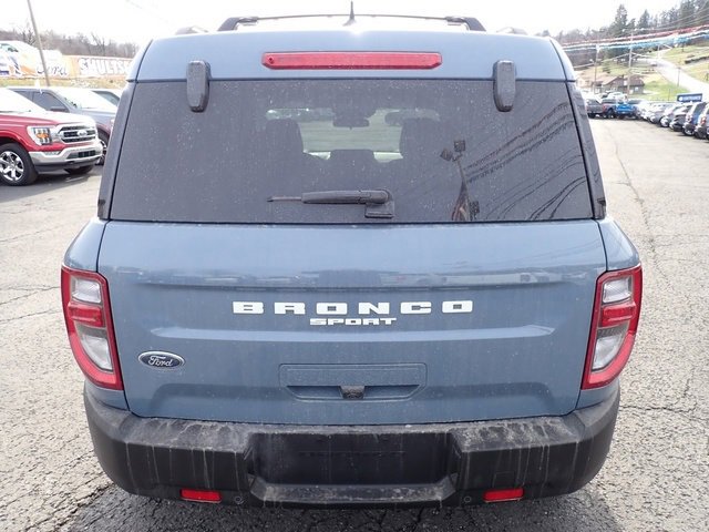 Certified 2024 Ford Bronco Sport Big Bend w/ Convenience Package image 7