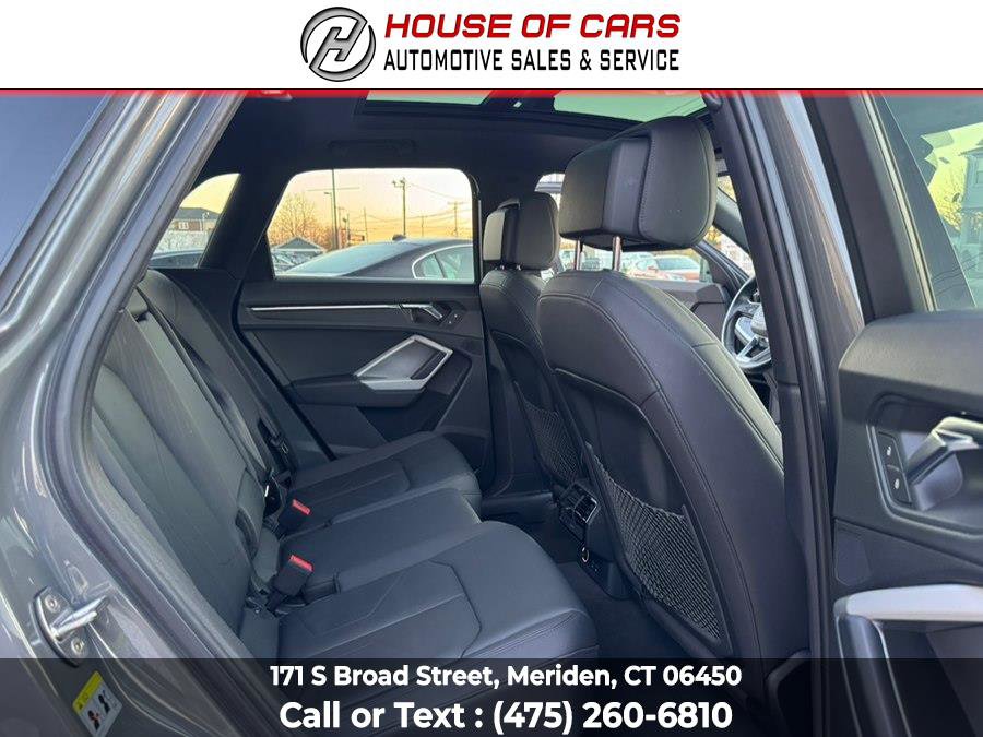 Used 2019 Audi Q3 2.0T Premium Plus w/ Premium Plus Package image 26