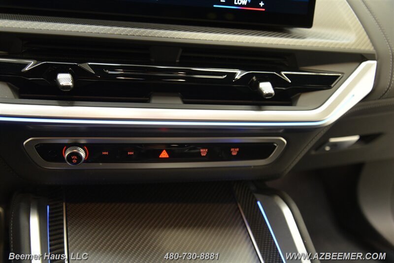 Used 2023 BMW XM AWD/4WD image 35