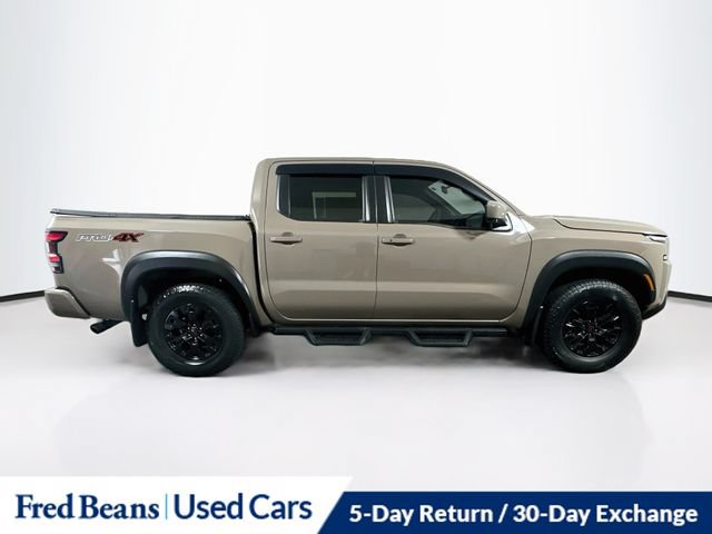 Used 2023 Nissan Frontier PRO-4X w/ Pro Convenience Package AWD/4WD image 11