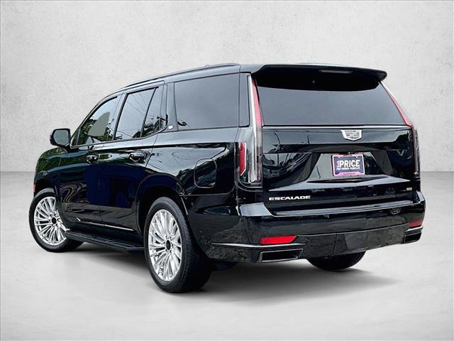 Used 2021 Cadillac Escalade Sport w/ Driver Assist Tech Package RWD image 13