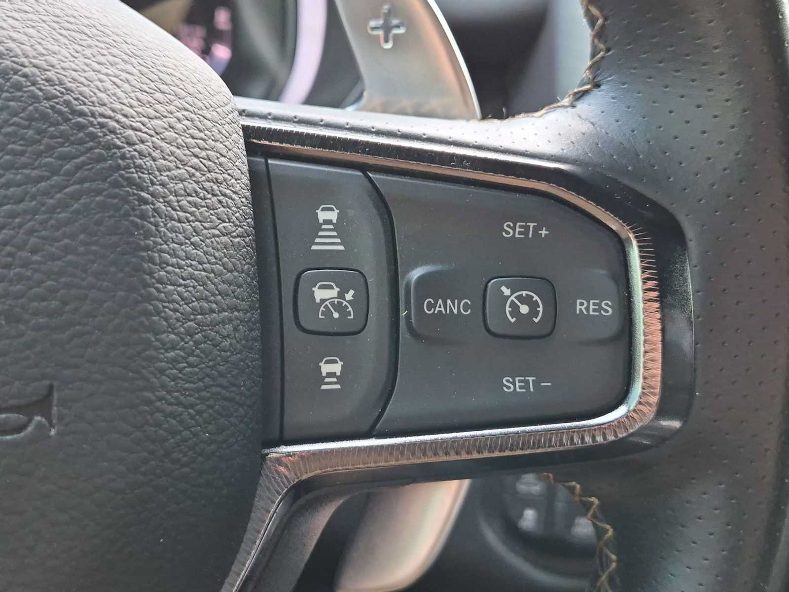 Used 2024 RAM 1500 TRX AWD/4WD image 27