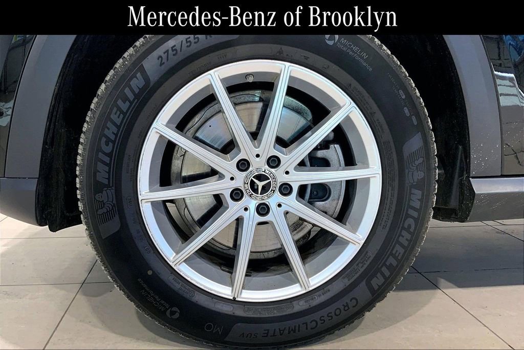 Certified 2026 Mercedes-Benz GLE 350 4MATIC image 10