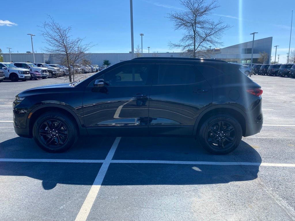 Used 2021 Chevrolet Blazer LT image 4