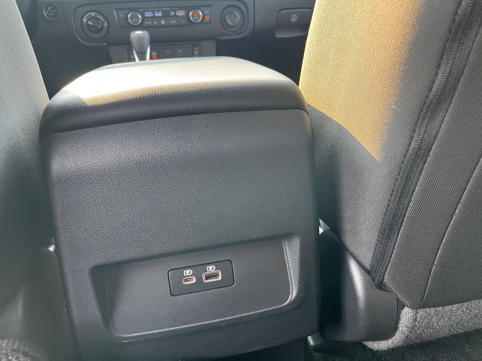 Used 2026 Nissan Frontier PRO-4X AWD/4WD image 19