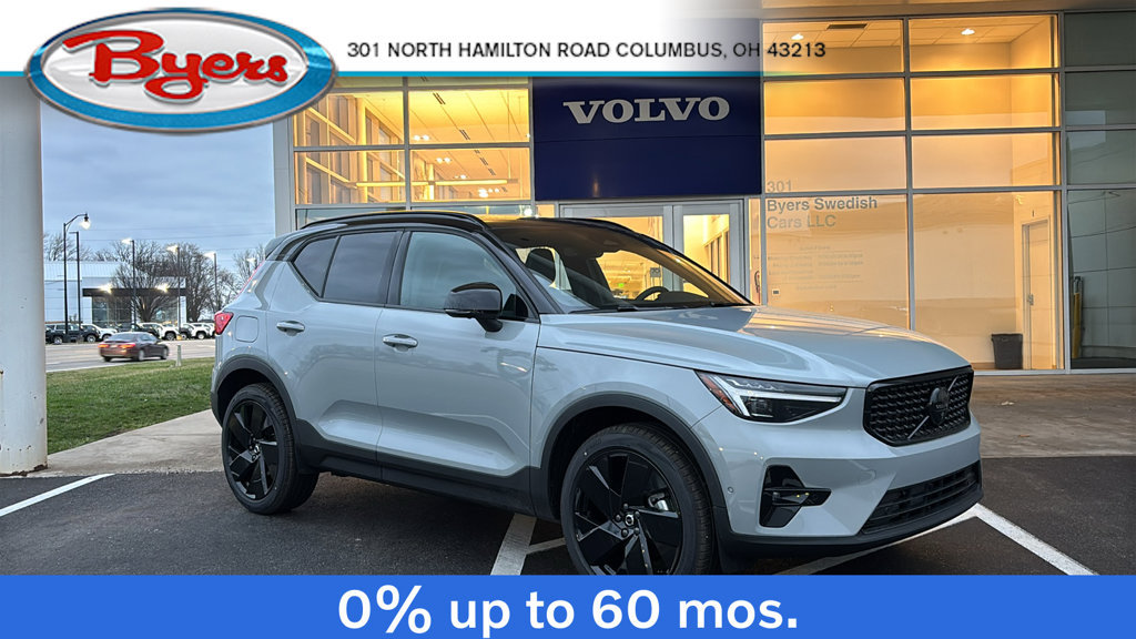 New 2026 Volvo XC40 B5 Ultra w/ Climate Package AWD/4WD image 1