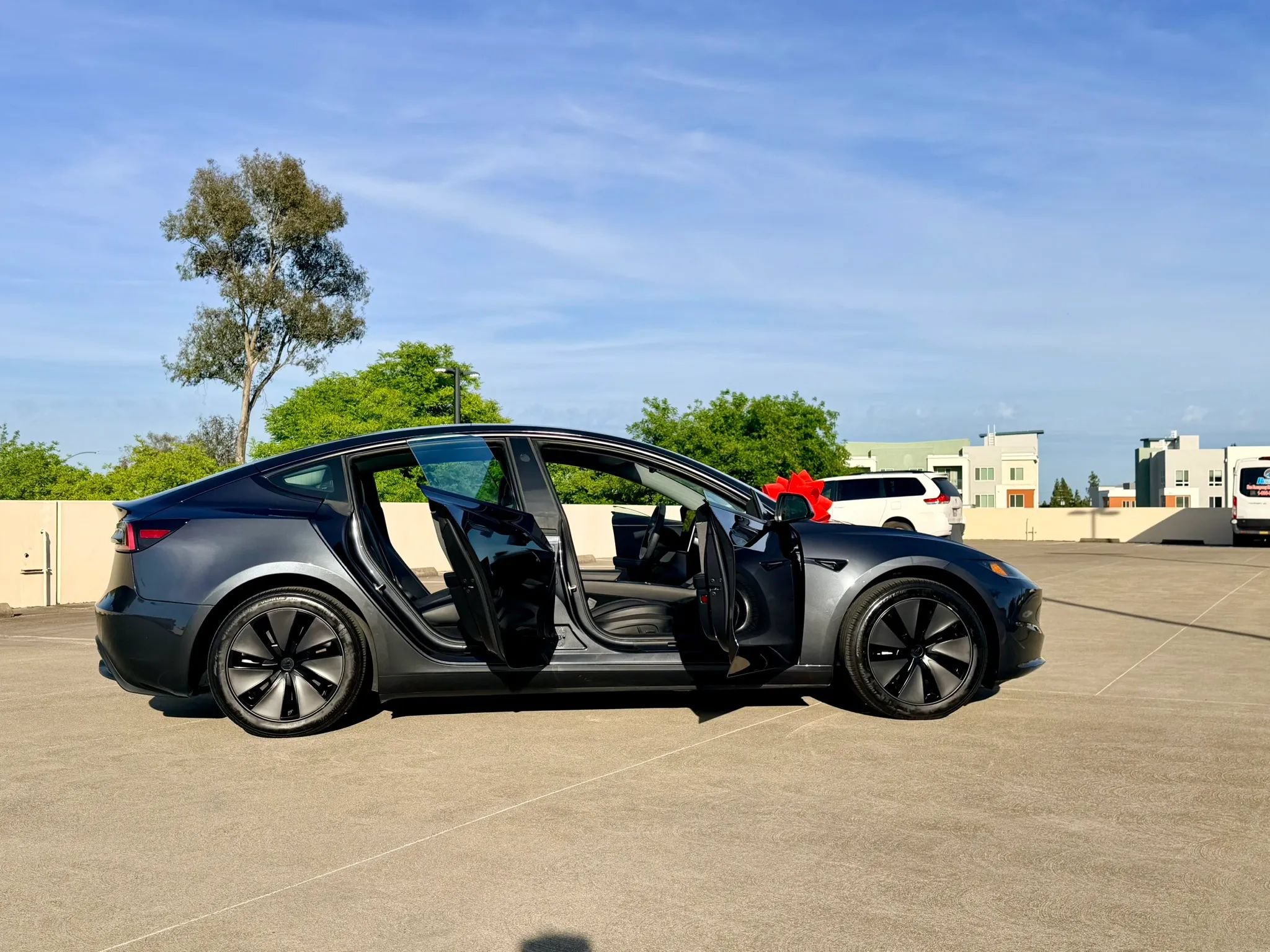 Used 2024 Tesla Model 3 Long Range RWD image 29