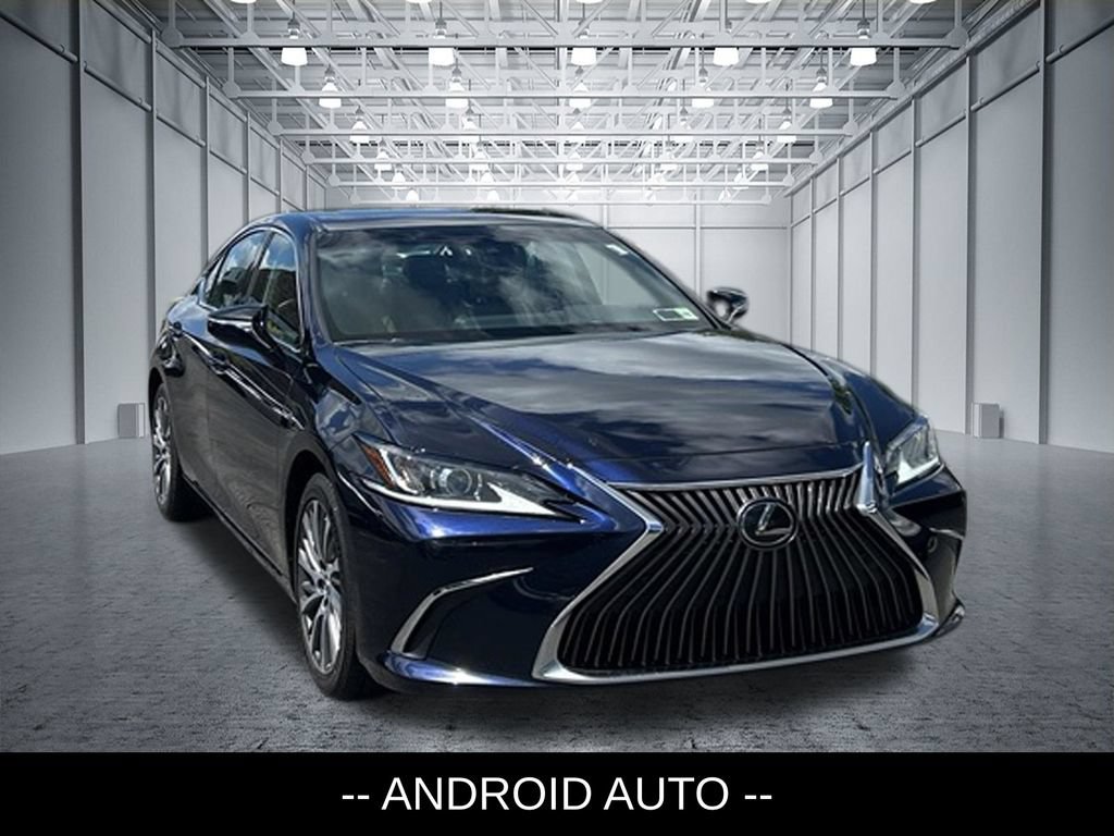 Used 2021 Lexus ES 350 w/ Premium Package FWD image 3