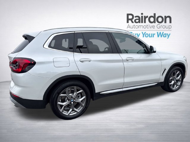 Used 2023 BMW X3 xDrive30i AWD/4WD image 7