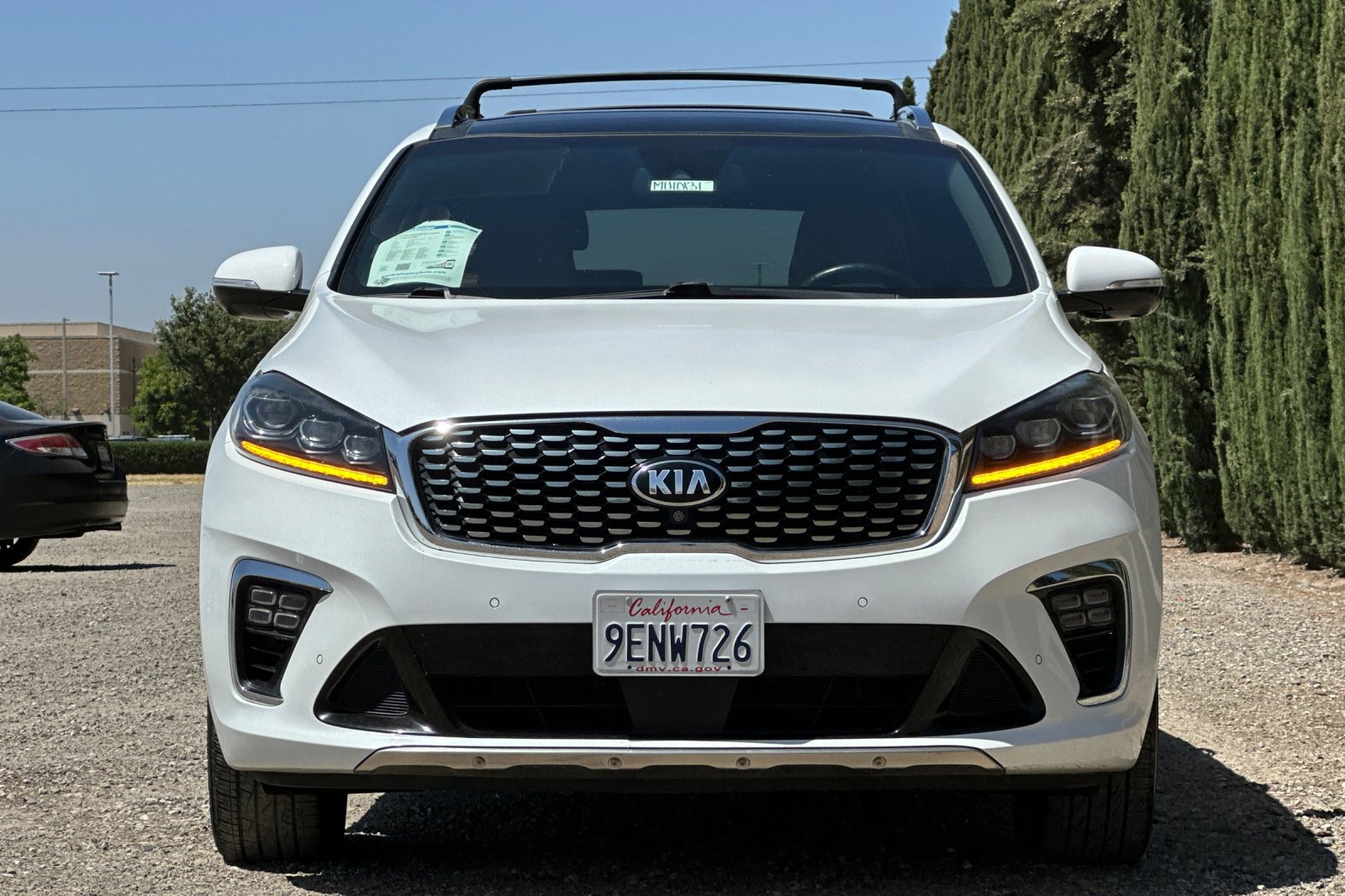 Used 2019 Kia Sorento SX image 9