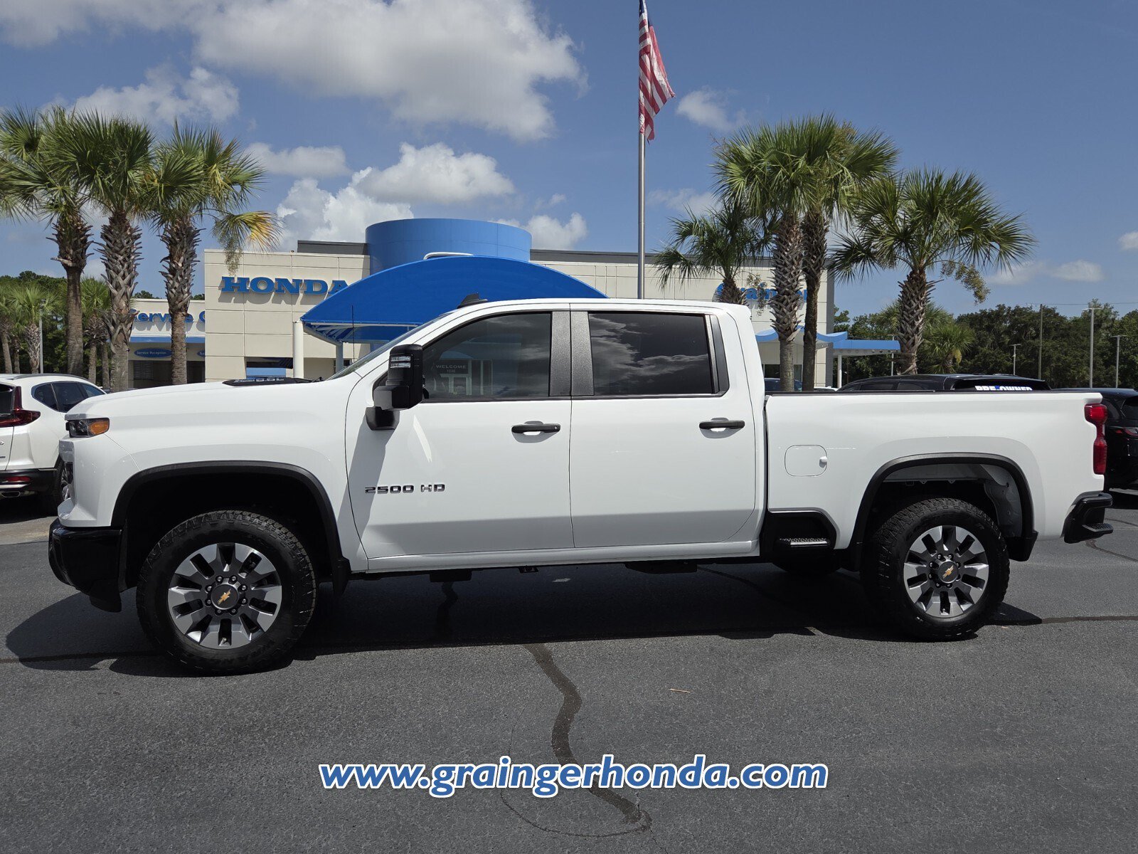 Used 2024 Chevrolet Silverado 2500 Custom w/ Custom Value Package RWD video 2