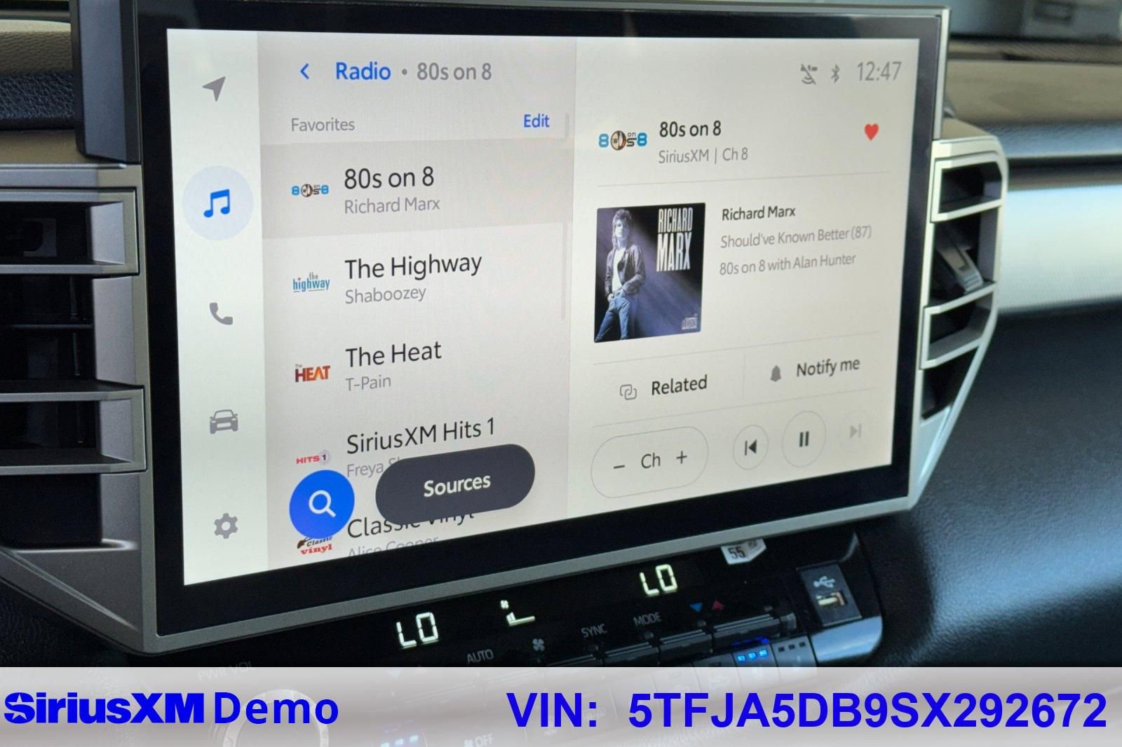 Used 2025 Toyota Tundra Limited image 27