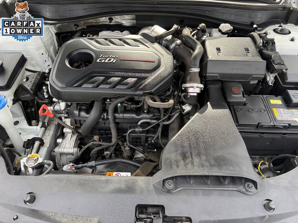 Used 2019 Kia Optima SX FWD image 23