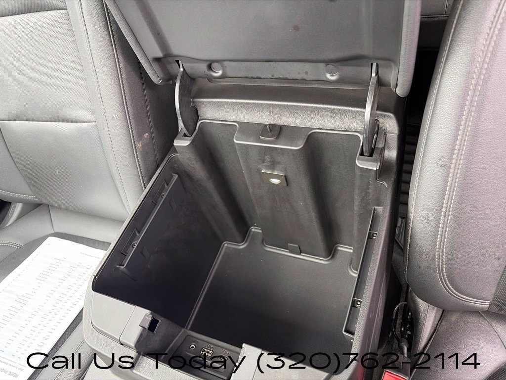 Used 2022 Chevrolet Silverado 3500 LTZ w/ LTZ Convenience Package AWD/4WD image 25