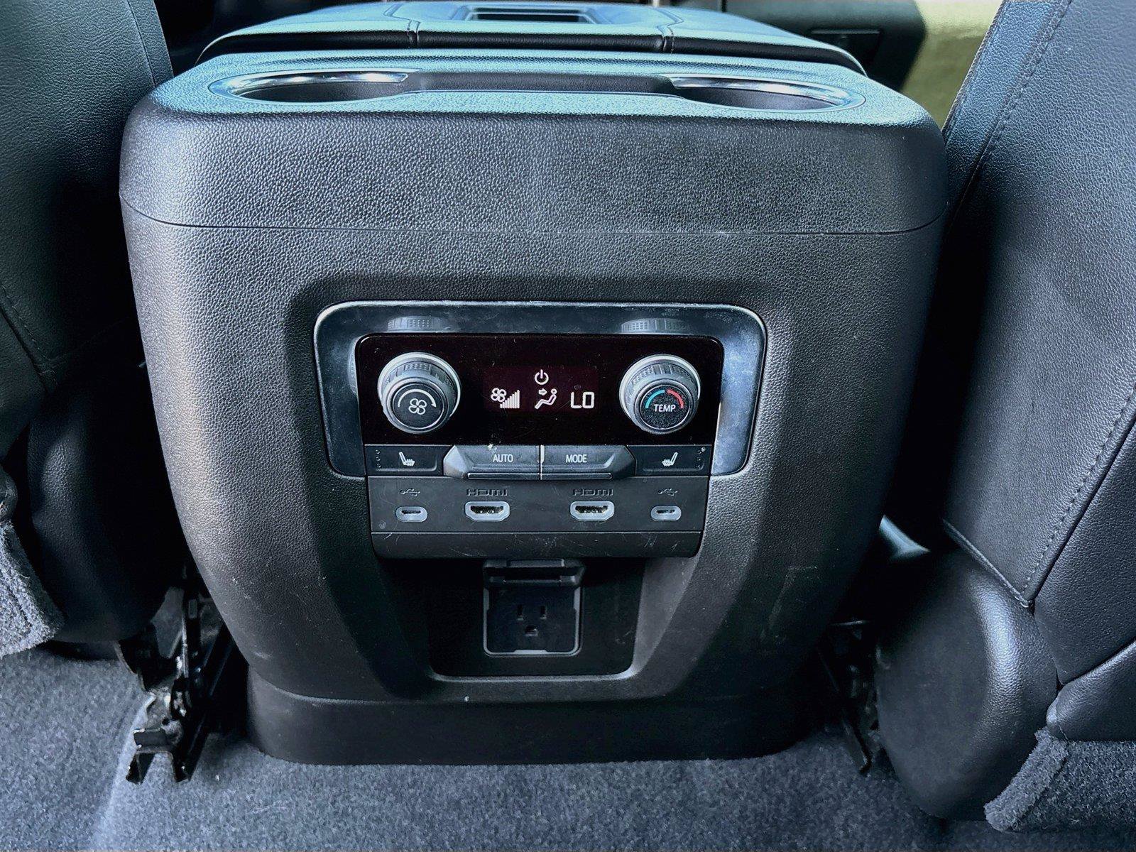 Used 2021 Chevrolet Tahoe High Country AWD/4WD image 32