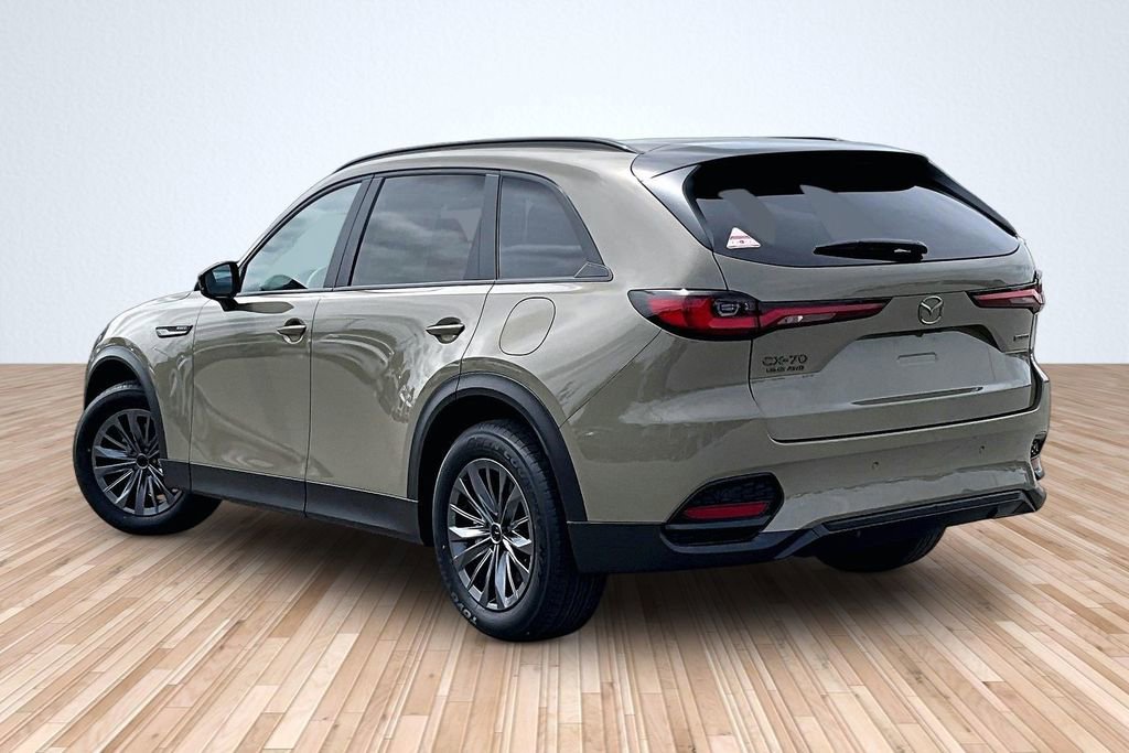 New 2026 MAZDA CX-70 SC Plus AWD/4WD image 3