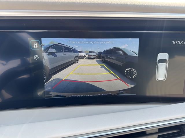 New 2026 Hyundai Palisade SEL FWD image 24
