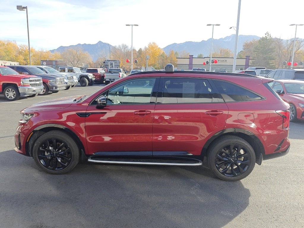 Used 2022 Kia Sorento SX image 4